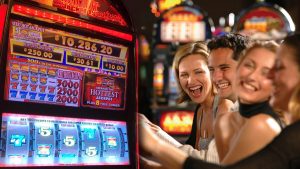 Online Slot Gambling Is More Fun