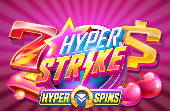 Hyper Strike Hyperspins Review