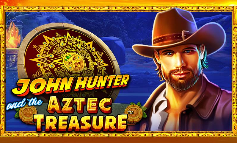 John Hunter and the Aztec Treasure