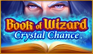 Book of Wizard Crystal Chance Review RTP 95.65%, High Volatile