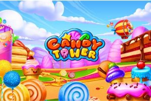Candy Tower Slot Review (High Volatile | RTP 96.73%) Habanero