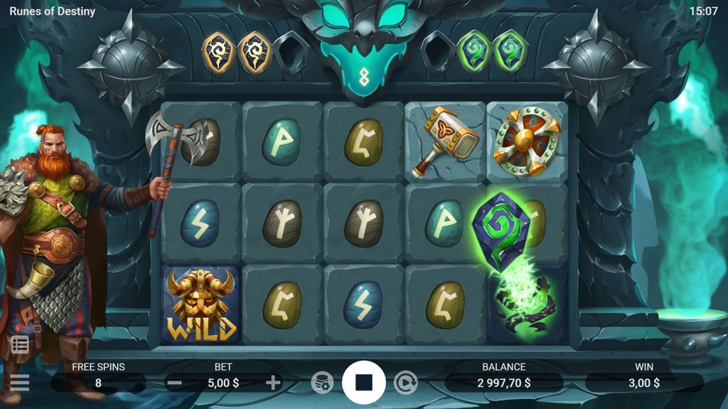 Runes of Destiny Slot Review