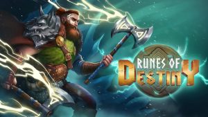 Runes of Destiny Slot Review: RTP 96.07%, Low Volatility