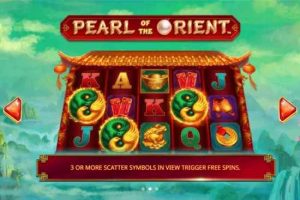 Pearl of The Orient Reviews: RTP 95.97% (iSoftBet)