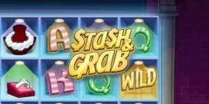 Stash and Grab Slot Review: RTP 96.02% (Light Wonder)