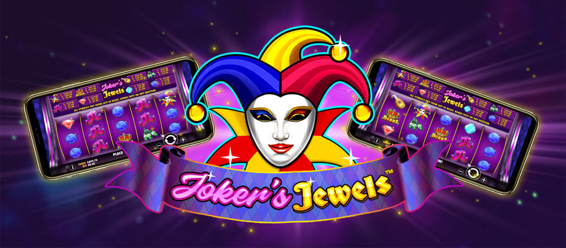 Joker's Jewels Slot Review