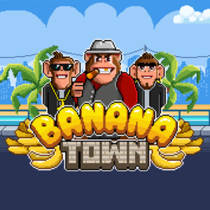 Banana Town Slot Machine: 96% RTP (Relax Gaming)