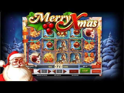 Merry Xmas Slot