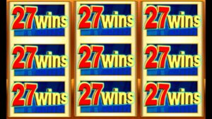 27 Wins Slot Review: Looks and All Explanations