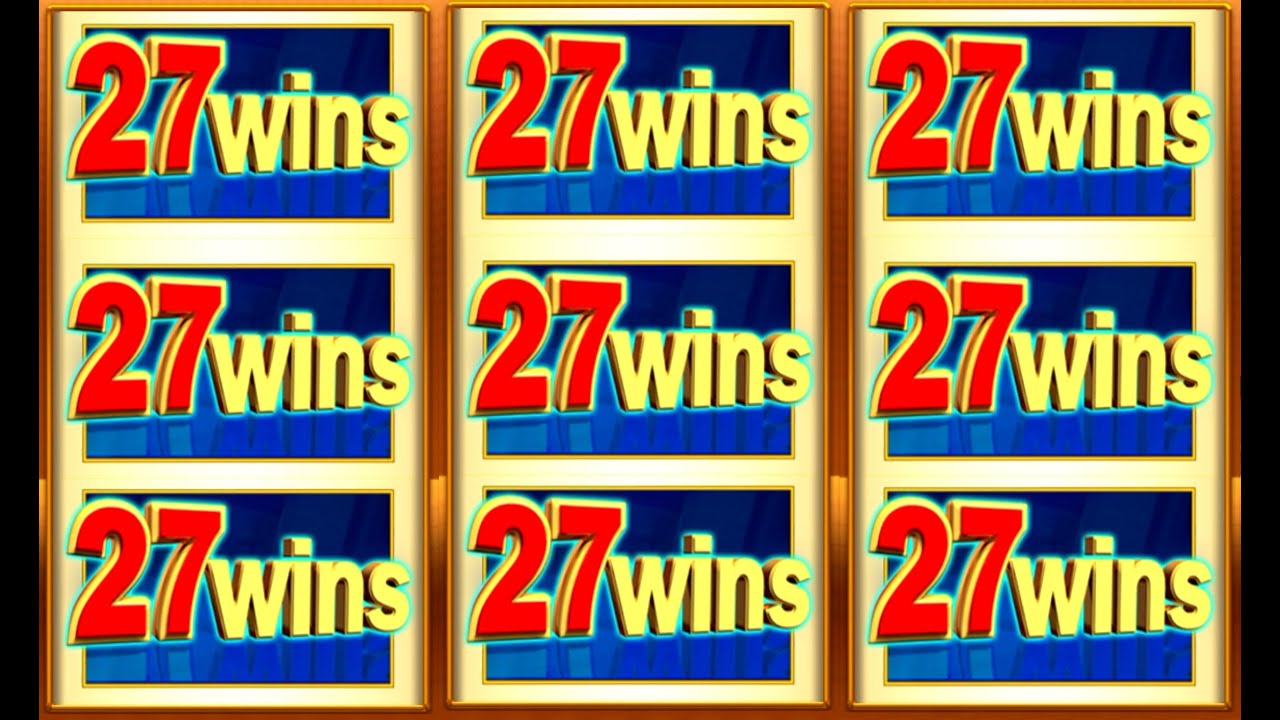 27 Wins Slot