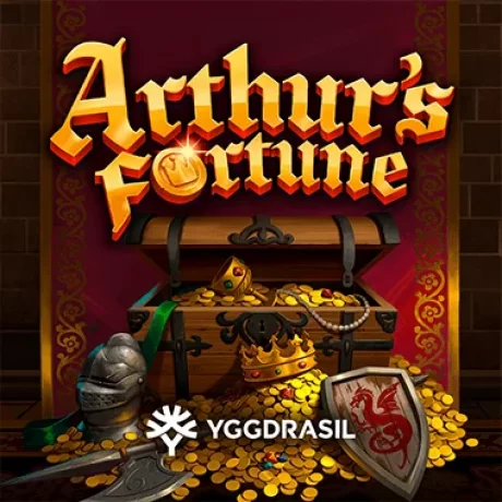 Arthur's Fortune Slot