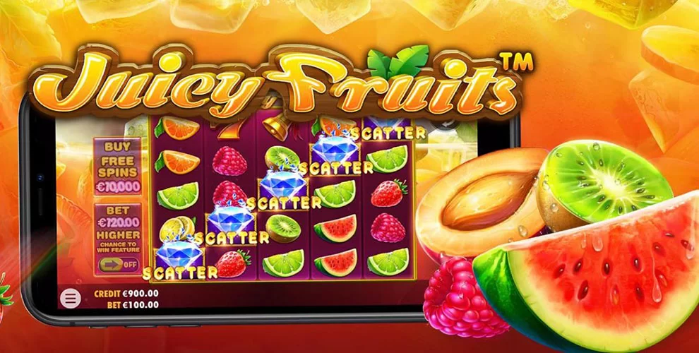 Juicy Fruits Slot 