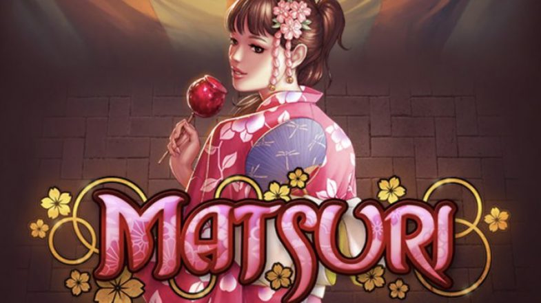 Matsuri Slot demo