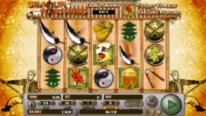 Shaolin Fortunes Slot Demo Machine Review: All Explanation