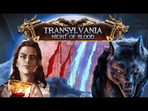 Transylvania Night of Blood Slot Review