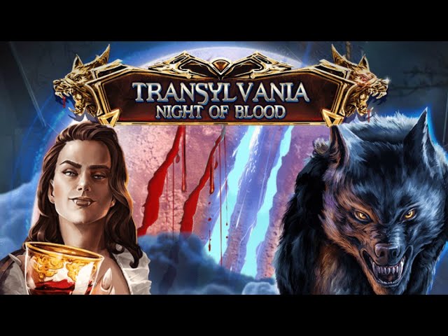 Transylvania Night of Blood Slot