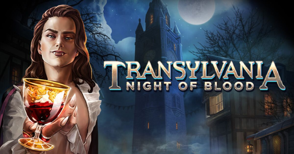 Transylvania Night of Blood Slot