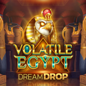 Volatile Egypt: Dream Drop Slot  – A Thrilling Slot Adventure with Lucrative Bonuses