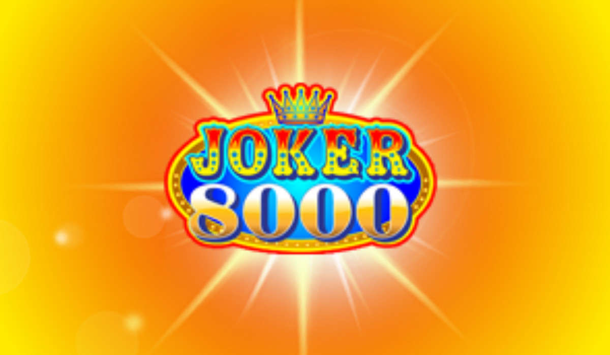 joker 8000 free demo slot