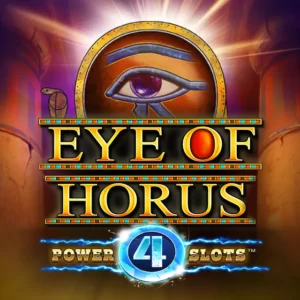 Eye of Horus Power 4 Slots Demo – An Ancient Egyptian Adventure with Exciting Features