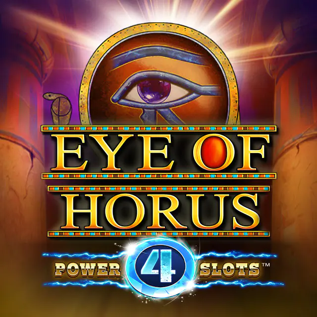 Eye of Horus Power 4 Slots Demo