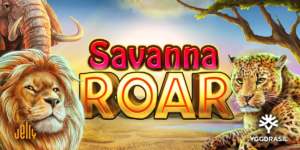 Roar Your Way to Riches: Savanna Roar Slot Review Unleashes Big Rewards!
