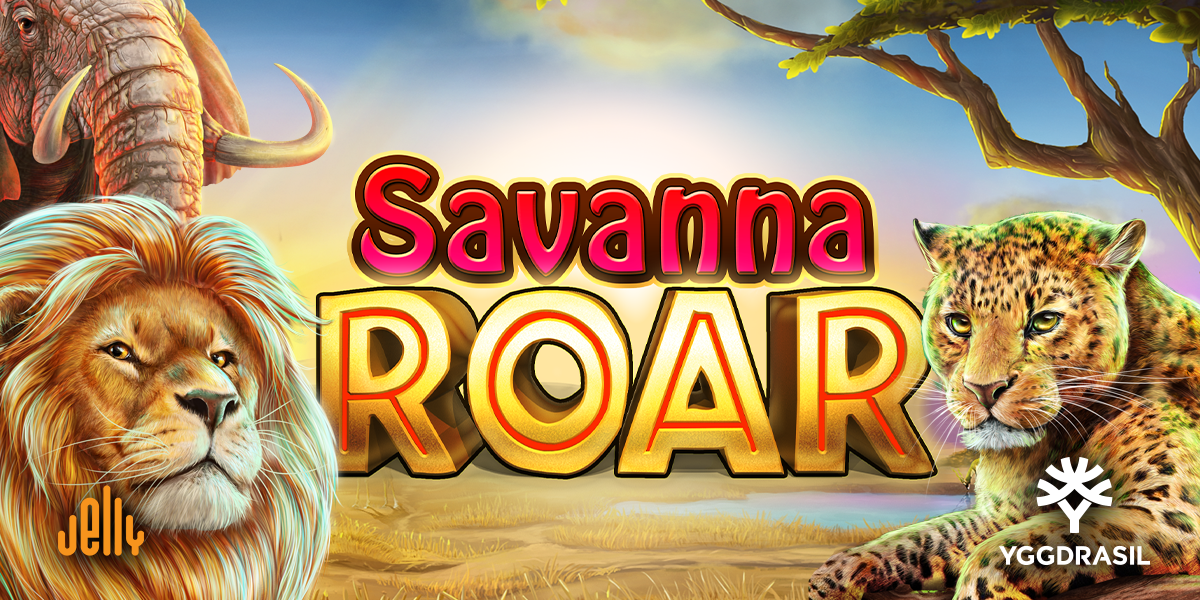 Savanna Roar Slot Review