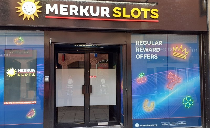 Merkur Slots Withdrawal Time