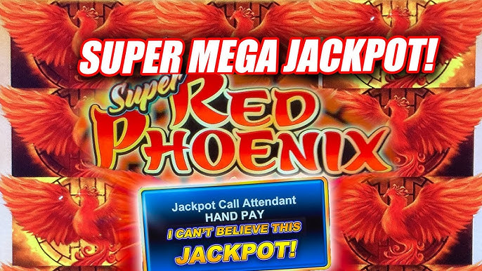 play super red phoenix slot online