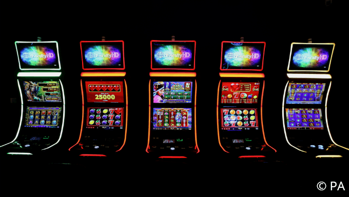 5 slot machine strategy
