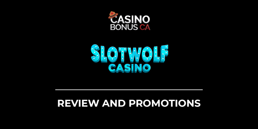 slot wolf casino review