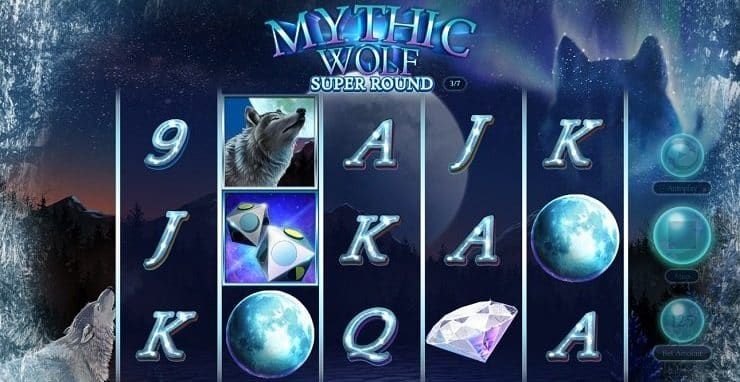 Mythic Wolf Slot Review