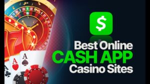 Exploring Online Casinos: What Online Casinos Accept Cash App?