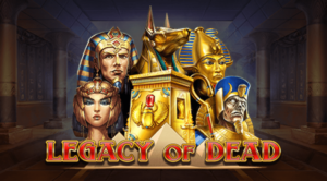 Experience the Adventure: Legacy of Dead Slot Demo – RTP 96.58% Guaranteed!