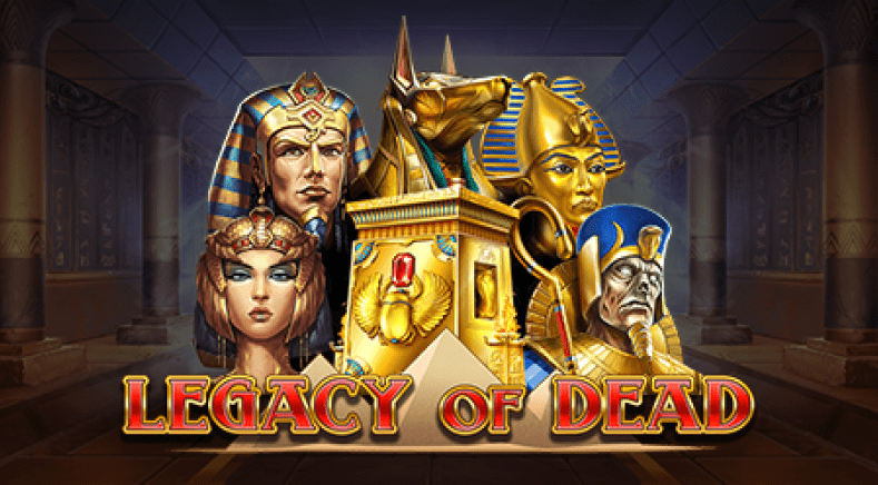 legacy of dead slot demo