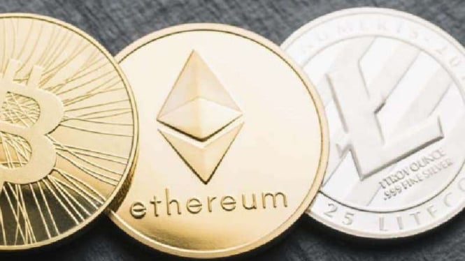 Investasi Cryptocurrency