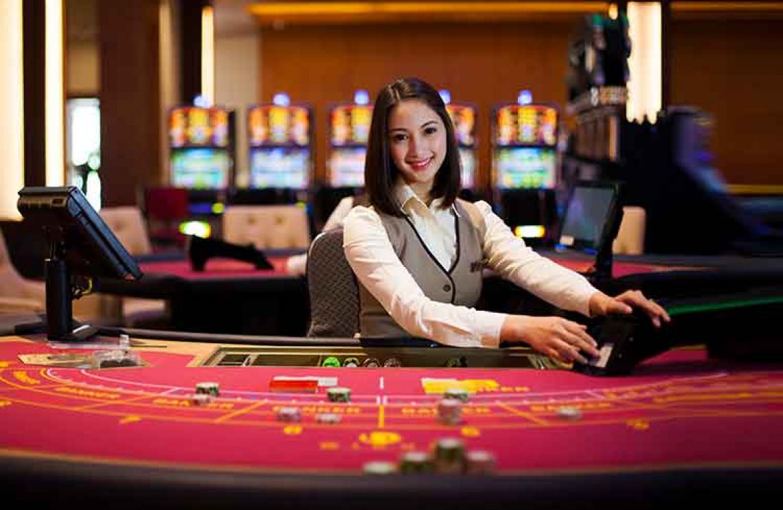 Casino Online Optimal melalui Maksud Komentar Objektifnya - Edwards Tax and  Insurance