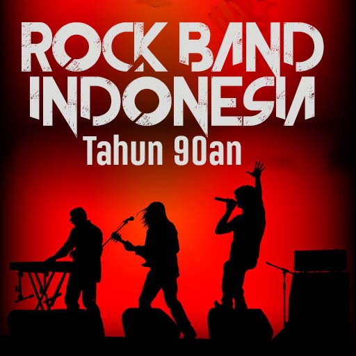 Band Rock Indonesia
