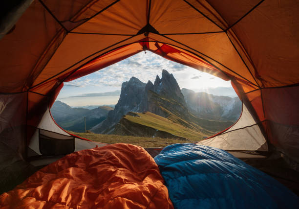 Perlengkapan Naik Gunung 