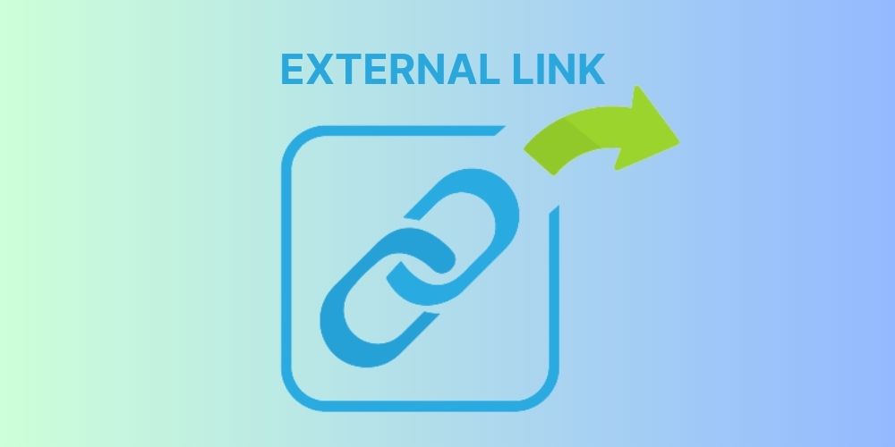 external link adalah